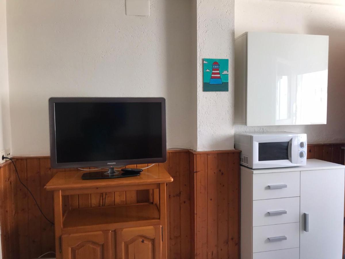 Bonito apartamento ideal para 2 personas. Empuriabrava Bagian luar foto