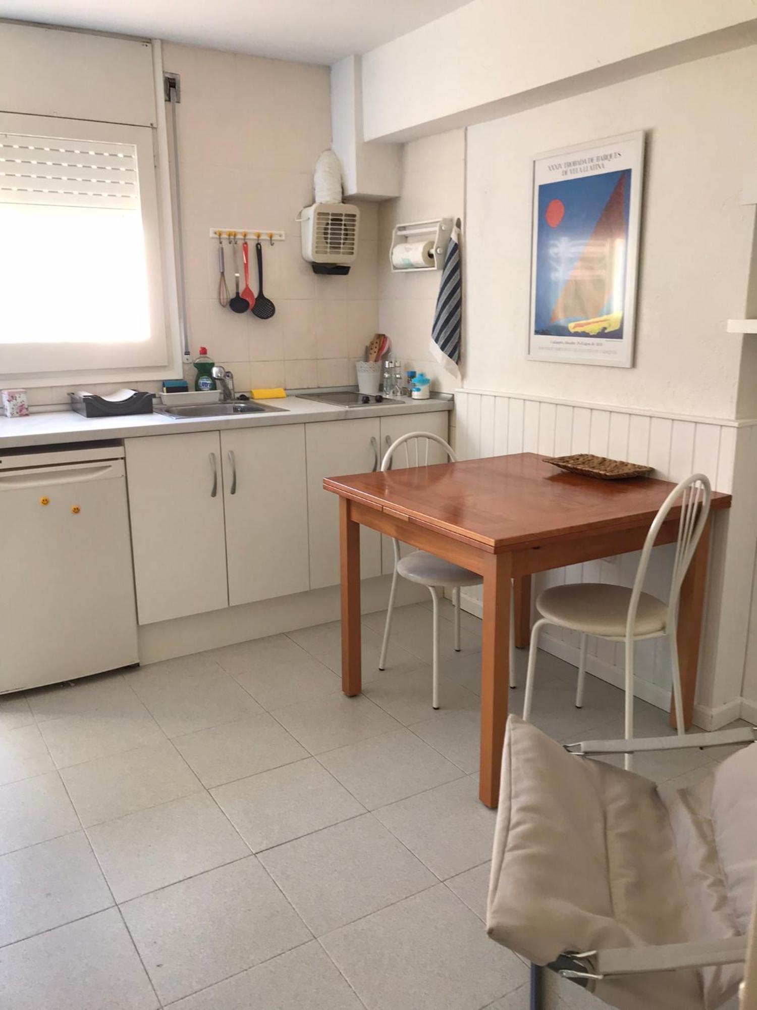 Bonito apartamento ideal para 2 personas. Empuriabrava Bagian luar foto