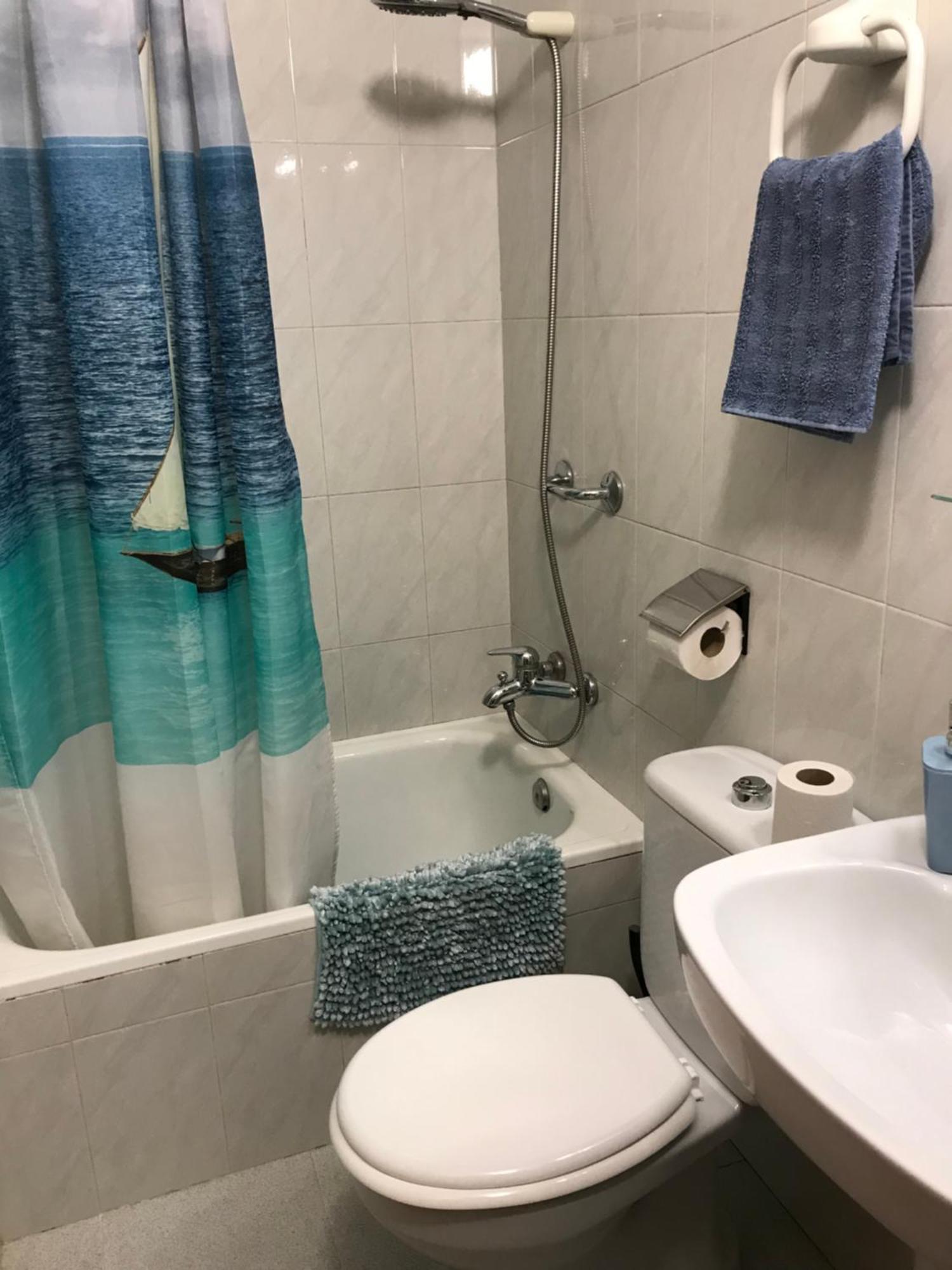 Bonito apartamento ideal para 2 personas. Empuriabrava Bagian luar foto