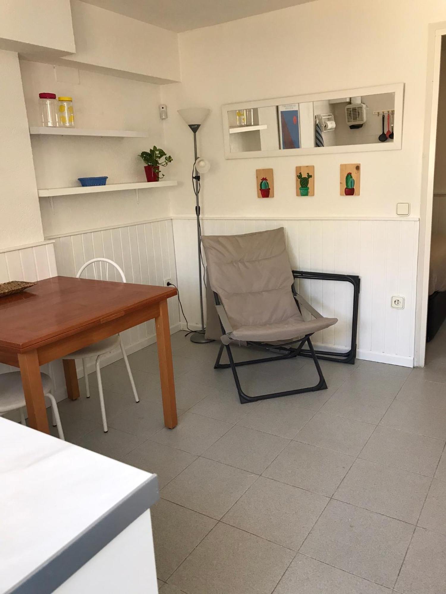 Bonito apartamento ideal para 2 personas. Empuriabrava Bagian luar foto